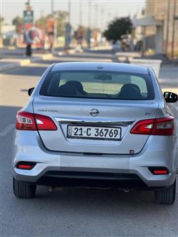 نيسان سنترا